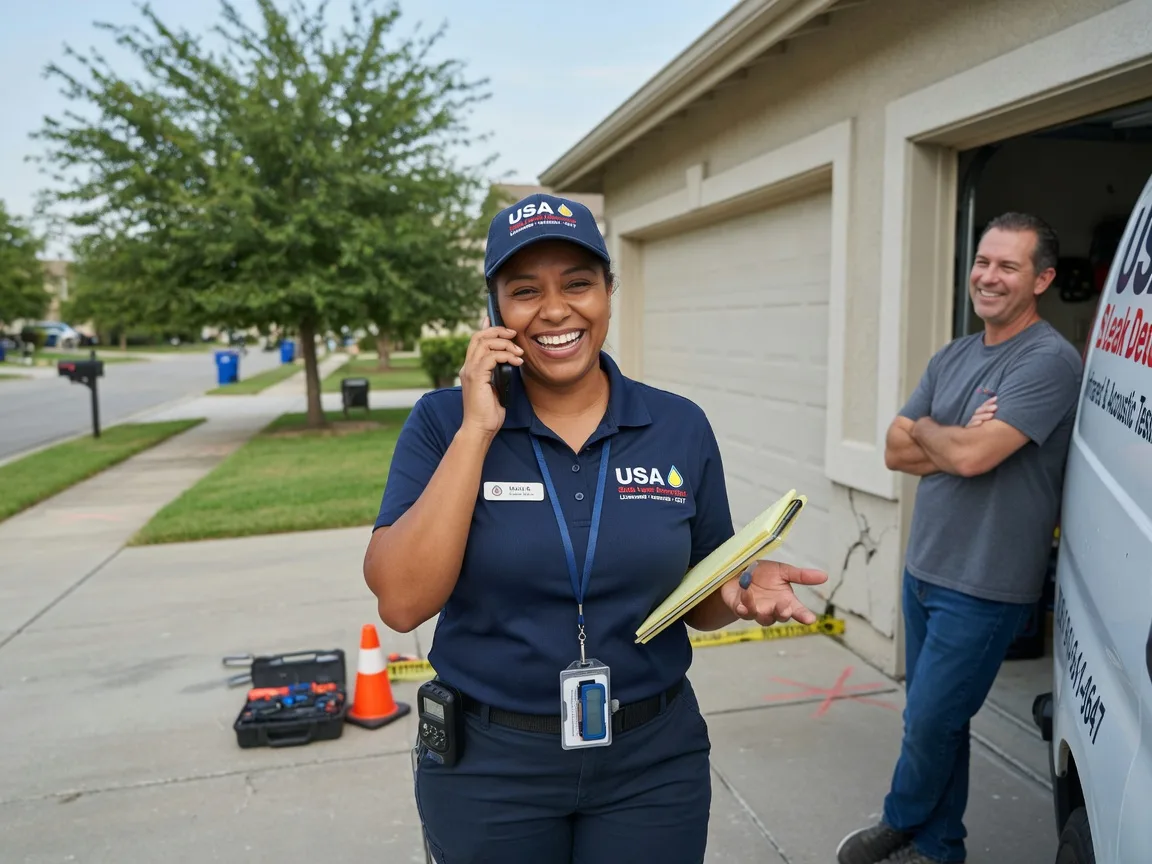 Slab Leak Repair Glenfield, ND FAQs